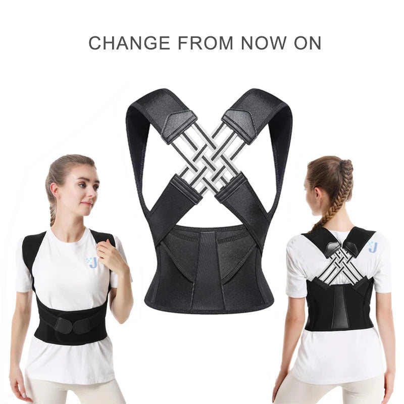 New Posture Corrector