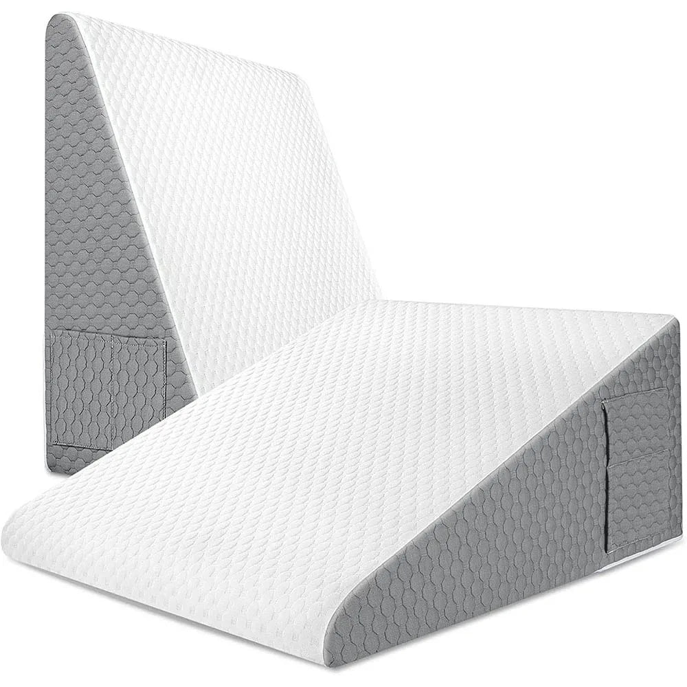 Wedge Pillows for Back Pain